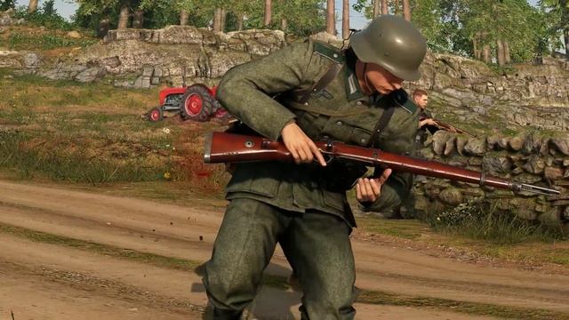 Sniper Elite 5 PC Gameplay Max Settings 1440P Part 3 смотреть онлайн