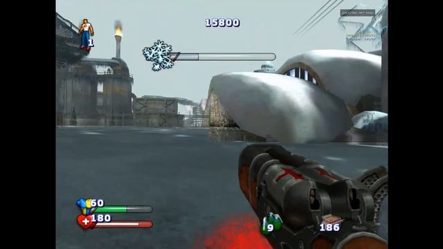 Прохождение игры Serious Sam 2 Часть 34 - Штаб Альянса - смотреть онлайн