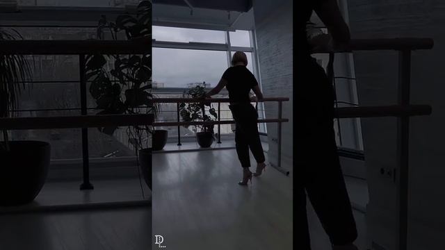 Tango barre improvisación @dancelife_perm смотреть онлайн