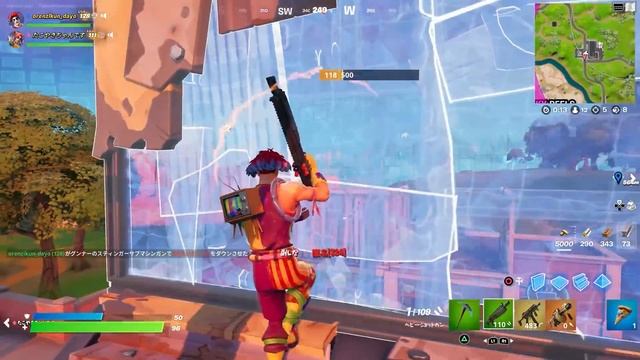 「金庫漁夫」する害悪プレイヤーを永遠に閉じ込めて成敗してやったぜwwww【フォートナイト】