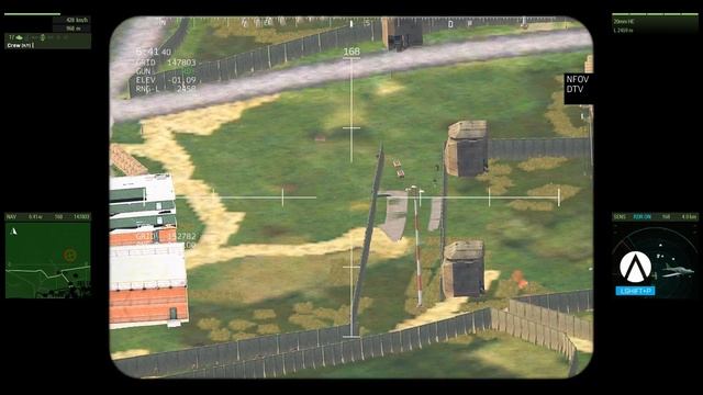 [ARMA 3 GUEST] Operation Iron Rising (Redfield's Black Fish) смотреть онлайн