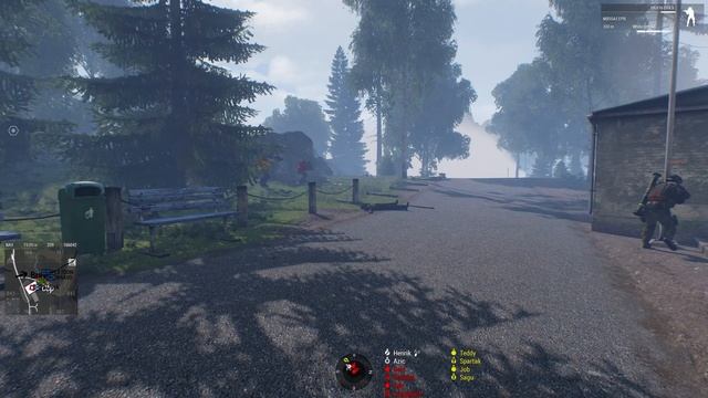 CNTO 2021 Year in Review - Arma 3 смотреть онлайн