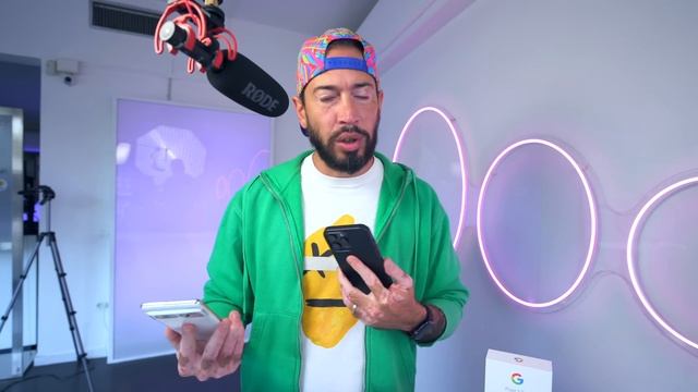 Google Pixel 7 PRO ecco a voi il miglior TOP Smartphone смотреть онлайн
