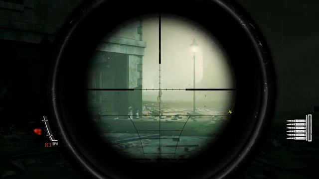 SNIPER ELITE NAZI ZOMBIE ARMY ( 3 ) смотреть онлайн