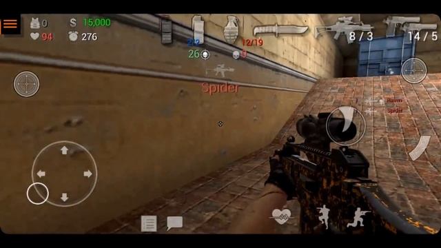 SPECIAL FORCES GROUP 2 GAMEPLAY #25