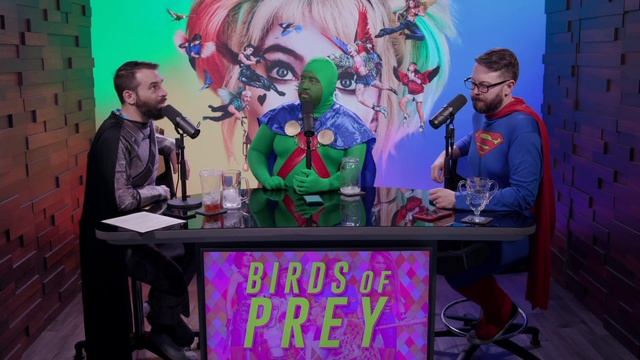Birds of Prey - Every DCEU Movie Reviewed & Ranked смотреть онлайн