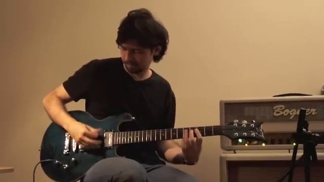 DBZ Guitars - Royale FM Demo смотреть онлайн