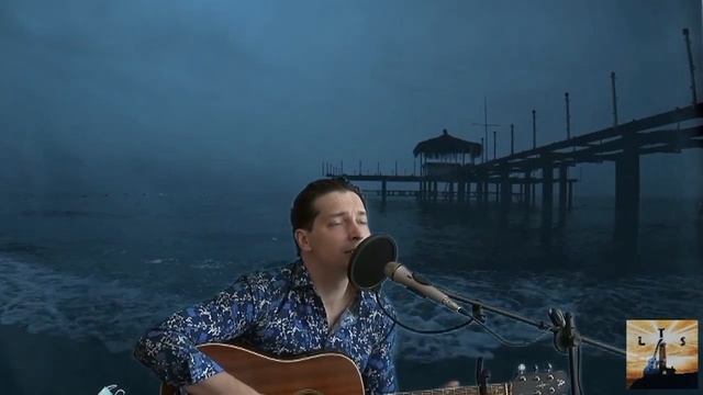 Tim Buckley - Song To The Siren (Cover By Max LTS)