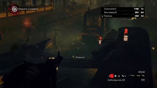 Sniper Elite: Zombie Army Trilogy-Terminal Coop смотреть онлайн