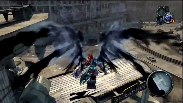 Let's Play - Darksiders: 63. All The Important Items смотреть онлайн