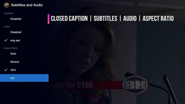 NEW BuzzTV XR 4000 - 4K UHD Android 9 | BuzzTV 3.0 Platform | Amlogic S905X2 Chipset смотреть онлайн