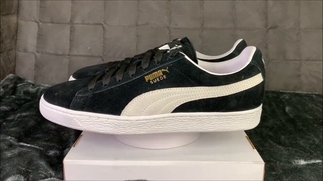 Puma Suede Classic 352634 03 смотреть онлайн