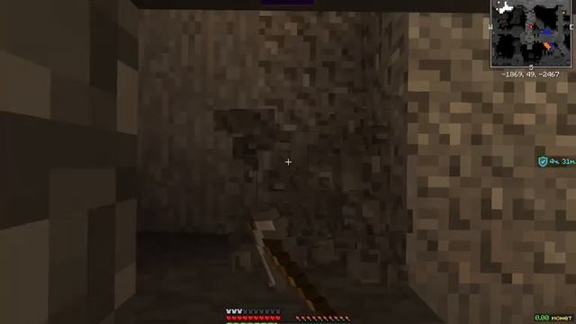 Выживание с нуля, LemonCraft