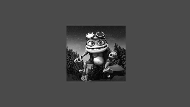 Crazy Frog Last Christmas | Slowed down + Reverb смотреть онлайн