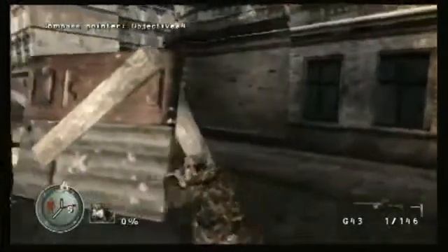 SNIPER ELITE for Nintendo Wii Video Game Review смотреть онлайн