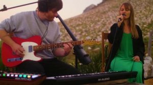 Reinhardt Buhr - THE EYES OF GOD - Live Looping - By Reinhardt & Mandie Buhr