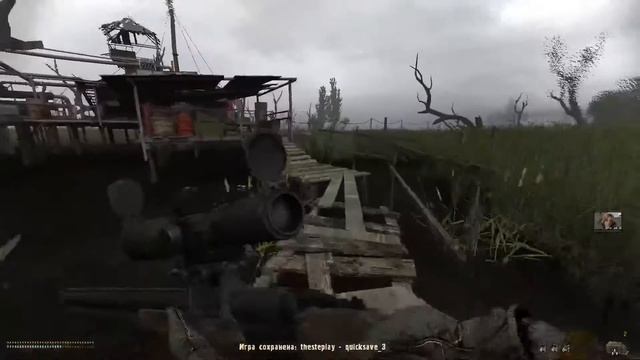 S.T.A.L.K.E.R Anomaly #4 смотреть онлайн