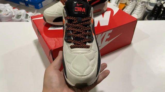 Nike Air Max 90 #CZ2975-001 смотреть онлайн