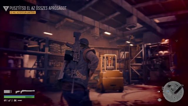 DAYS GONE Bezárva az apróságokkal :) смотреть онлайн