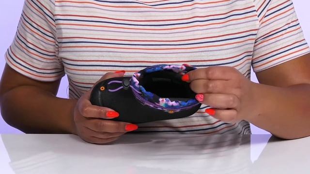 Bogs Kids Snow Shell Boot-Cosmos (Toddler/Little Kid/Big Kid) SKU: 9699937 смотреть онлайн