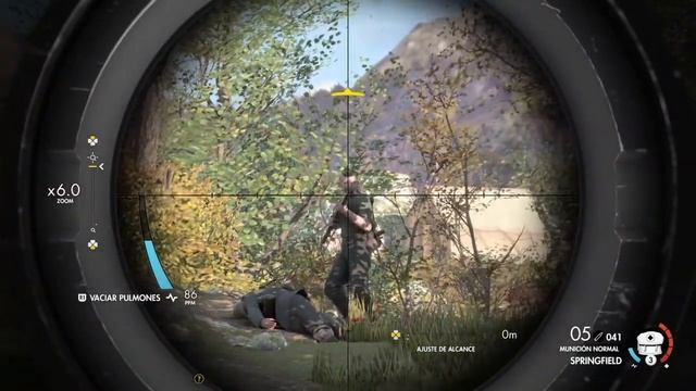 Sniper Elite 4_Descoyolado .risakk смотреть онлайн