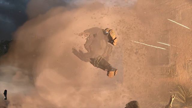 Sniper Elite 5, stealth kill and booby-trap kill смотреть онлайн