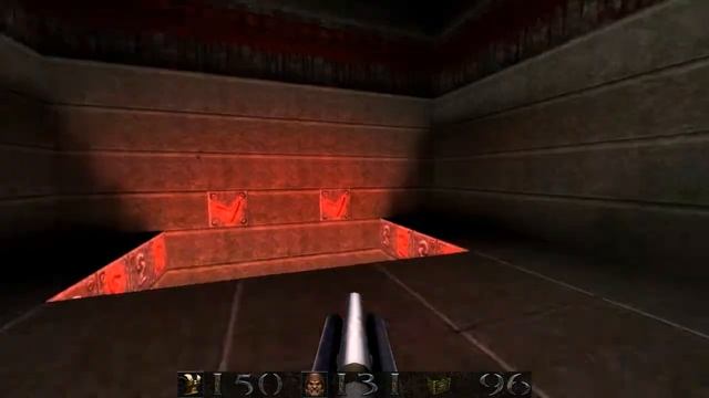 Quake 1 HD (Dark places Engine) Play Through Part 2 I'm an idiot! смотреть онлайн