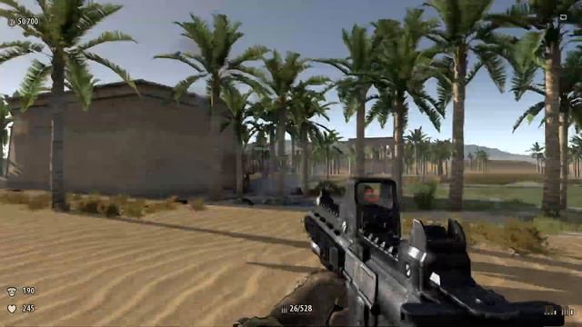 Прохождение Serious Sam 3: BFE (Часть 6) смотреть онлайн
