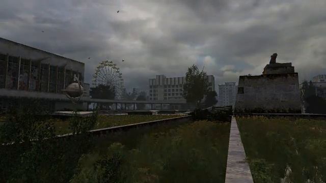 S.T.A.L.K.E.R.: Oblivion Lost - 2003 Day Night Cycle (Demo Large) смотреть онлайн