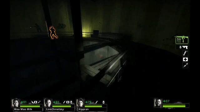 Left 4 Dead 2 - The Return v2.0 смотреть онлайн