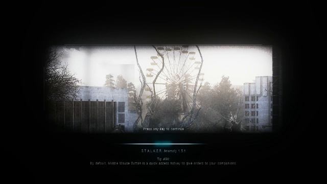 S.T.A.L.K.E.R. Anomaly EXPEDITION 1.1 Installation ( OUTDATED ) смотреть онлайн