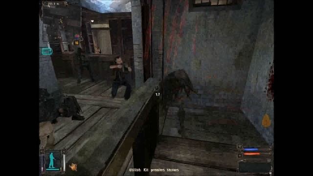 Stalker Shadow of Chernobyl | Stupide Zone | bug wtf? смотреть онлайн