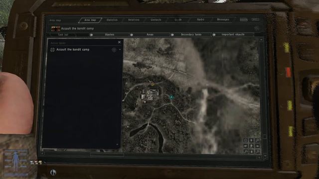 the fastest way to finish the task in the S.T.A.L.K.E.R. Anomaly смотреть онлайн