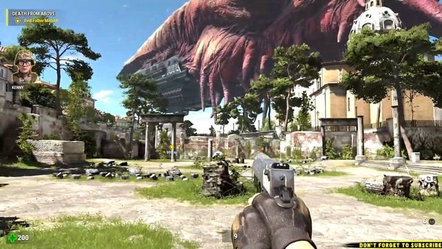 Serious Sam 4 Gameplay смотреть онлайн
