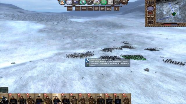 #15 Another Prize Claimed | Remnants of Angmar campaign | Divide & Conquer V4.5 Third Age Total War смотреть онлайн