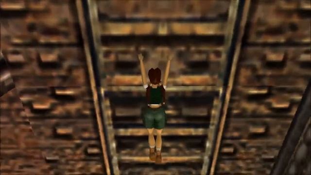 Tomb Raider: The Last Revelation, Part 1 - Angkor Wat (All Secrets, No Commentary) смотреть онлайн