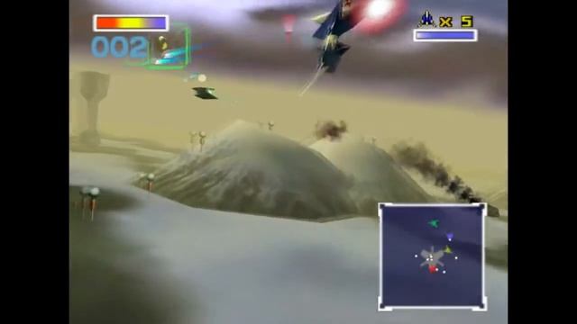 Levels 101 Episode 1: Star Fox 64 смотреть онлайн