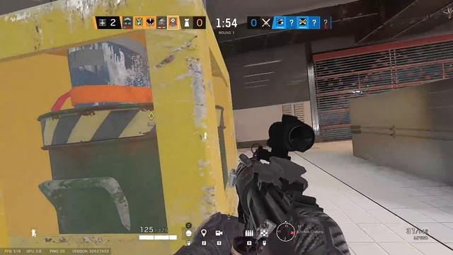 HUGE ROUND UP! Team Deathmatch! | News! - Rainbow Six Siege смотреть онлайн