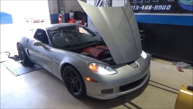 LMR C6 ZO6 STREET STALKER PACKAGE смотреть онлайн