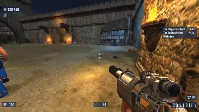 Let's Play Serious Sam HD: The Second Encounter [Co-op] - Part 11 смотреть онлайн