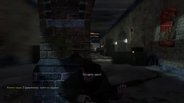 КП В КАРЛХОСТЕ! Лучшее прохождение Sniper Elite v2! Самая хардкорная сложность! смотреть онлайн