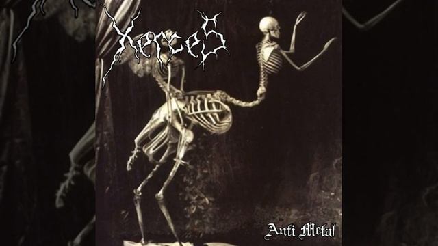 XERCES - Anti Metal Manifestation Xerces (2015) смотреть онлайн