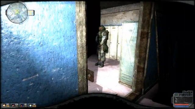 STALKER Call of Pripyat SGM 2-2 - PART 50 смотреть онлайн