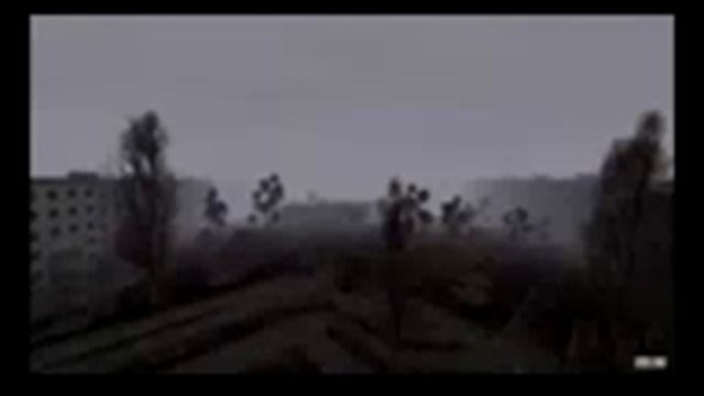 S.T.A.L.K.E.R. - Call of Chernobyl - Pripyat Outskirts Ambience смотреть онлайн