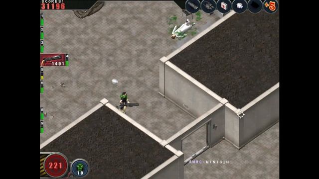 Alien Shooter Walkthrough Mission 4 Complete [K2 GAMING] смотреть онлайн