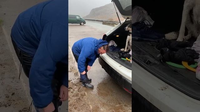 Asolo Greenwood GV Gortex Boots