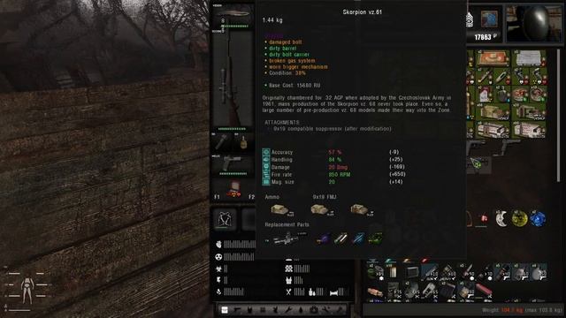 Becoming a Ghost | S.T.A.L.K.E.R. G.A.M.M.A. Mercenary Playthrough pt. 24 смотреть онлайн