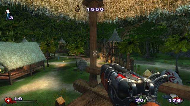 Serious Sam 2 - New Update смотреть онлайн
