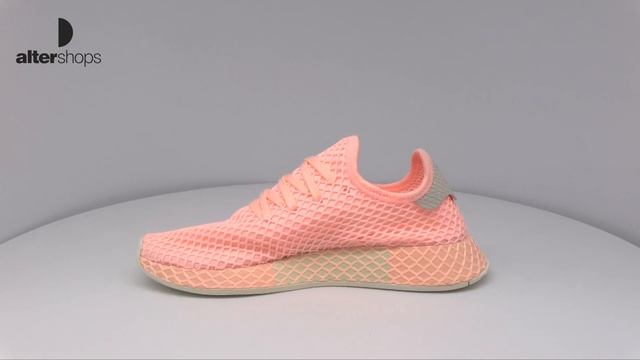 adidas Originals Deerupt Runner W B41727 смотреть онлайн