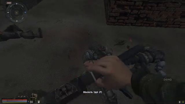 STALKER ANOMALY: Quick melee addon rework v 1.5: 2 handed weapons bash (with cam anim) смотреть онлайн